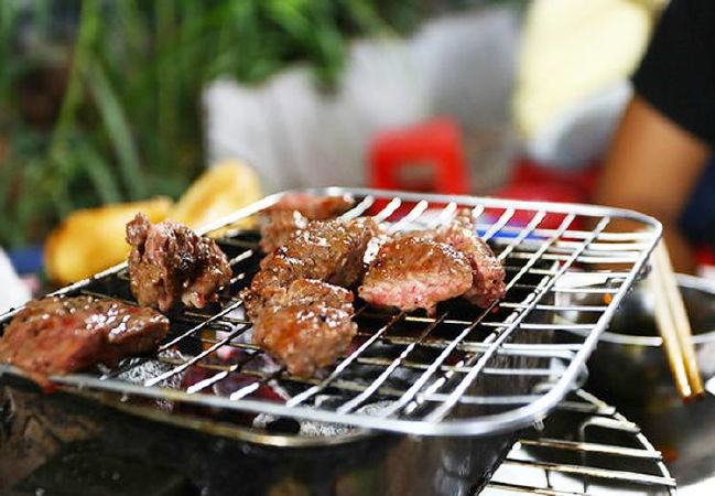 G Like – Nướng & Beer