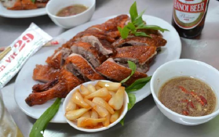 Hệ thống Vịt 29