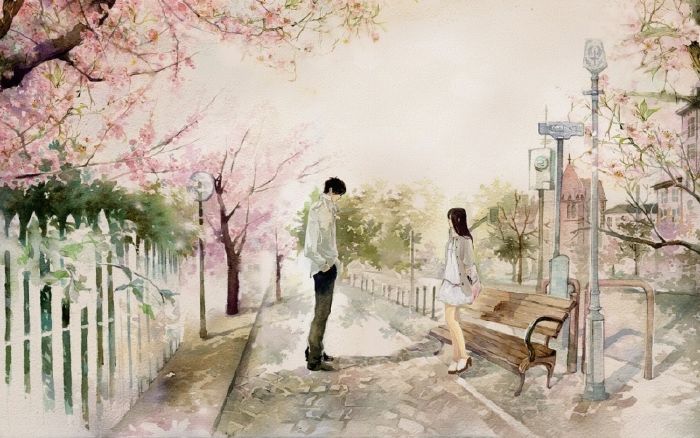 Khi quân hôn gặp gỡ tình yêu