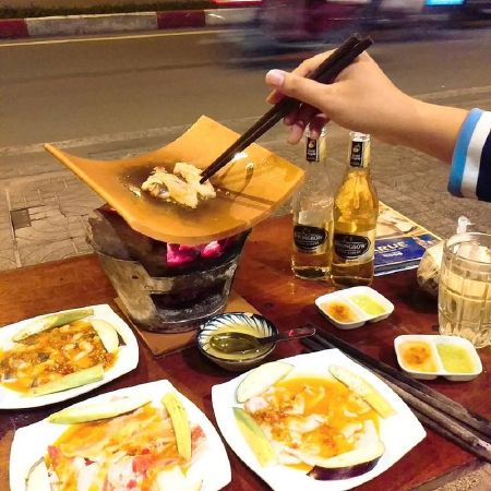 Lò Đất BBQ