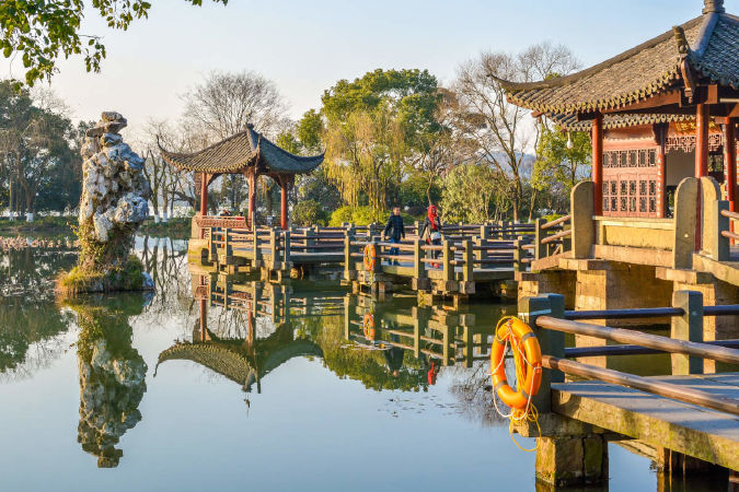 Hangzhou - An Earthly Paradise