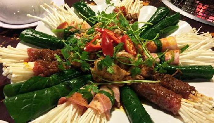 O. HE Nướng & Beer