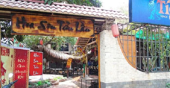 Quán Hoa Sơn Tửu Lầu