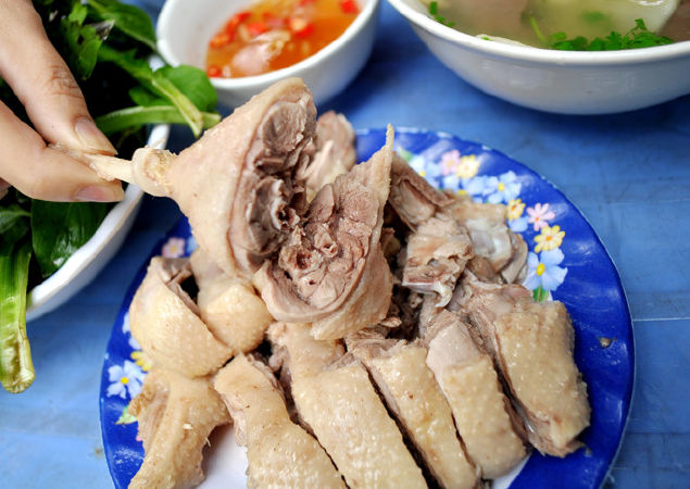 Quán vịt không tên
