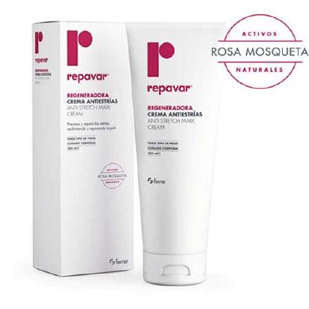 Repavar Regeneradora Anti Stretch Mark