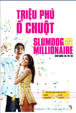 Slumdog Millionaire