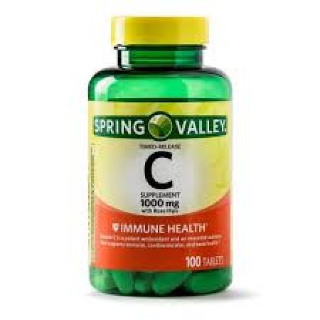 Spring Valley Vitamin C
