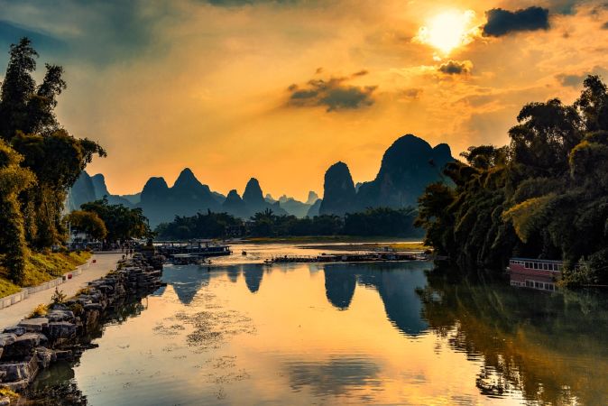 Guilin – Wonderland