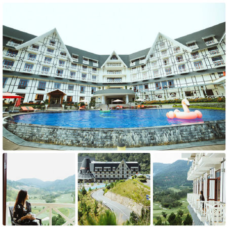 Swiss – Belresort Tuyền Lâm