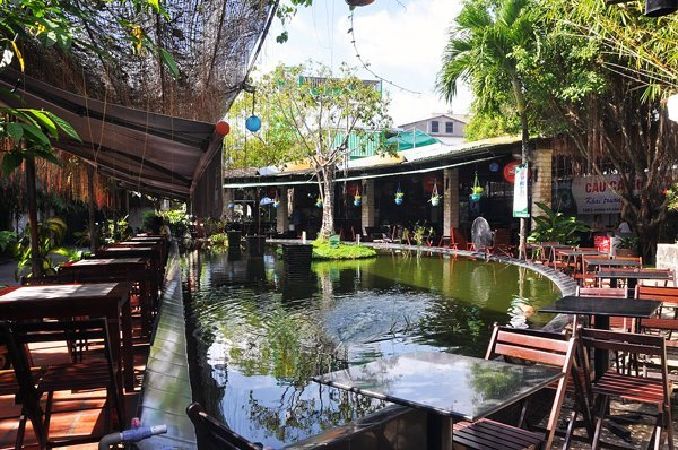 Thủy Mộc Cafe – Lê Lợi