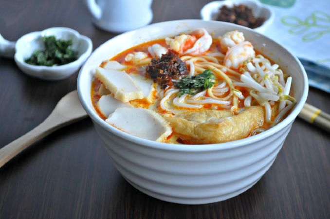 Laksa