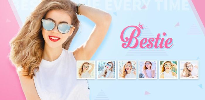 Bestie – Best Beauty Camera
