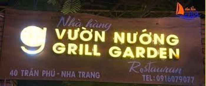 Vườn Nướng – Grill Garden