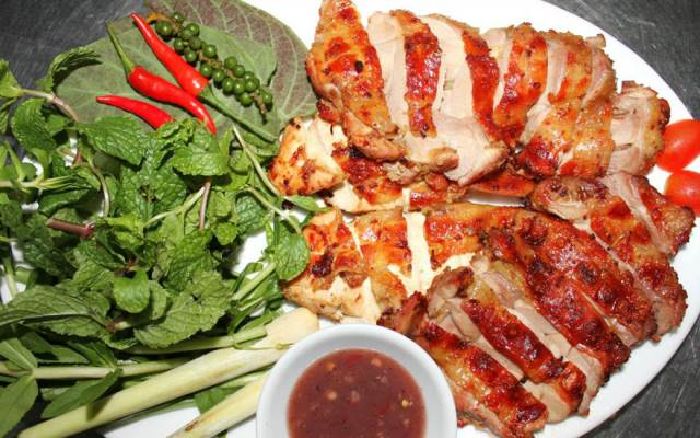 Vịt cỏ Nhung Hiền