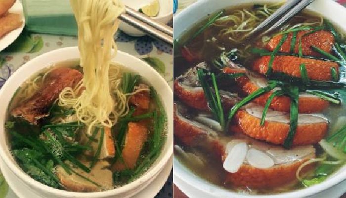 Vịt quay Quảng Châu Thủy Đức
