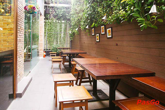 Én Tea House & Restaurant