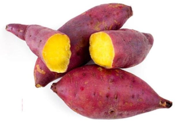 Persimmons should not be eaten with sweet potatoes