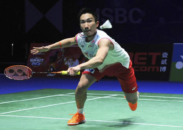 Châu Á đang thống trị bộ môn cầu lông