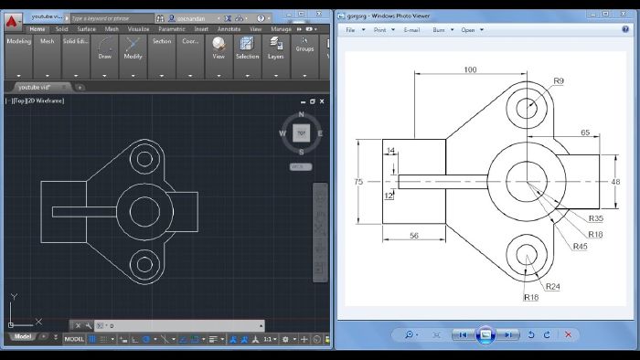 AutoCAD