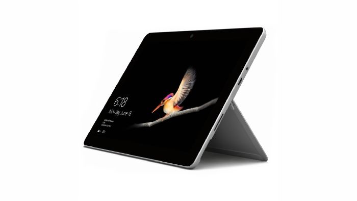 Microsoft Surface Go