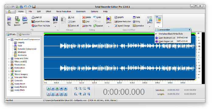 Total Recorder Editor