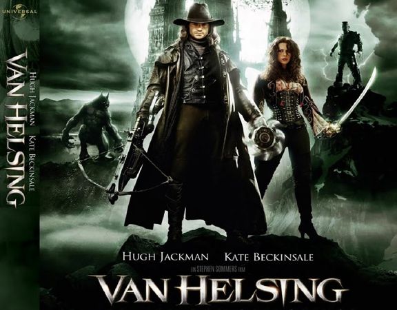 Van Helsing (2004)