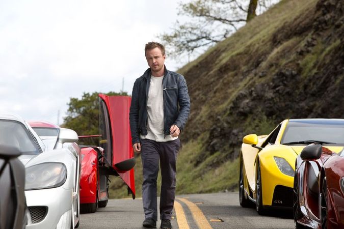Need for Speed (2014)