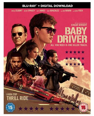 Baby Driver (2017)