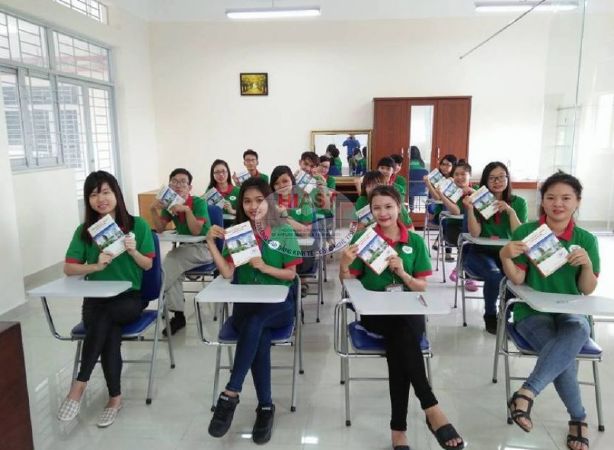 Trung tâm Hàn Ngữ HIAST