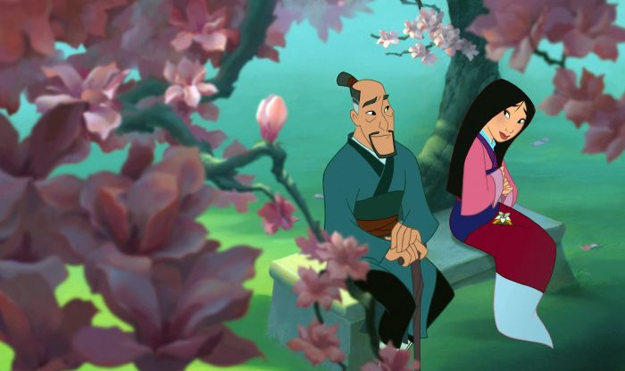 Reflection(OST Mulan)