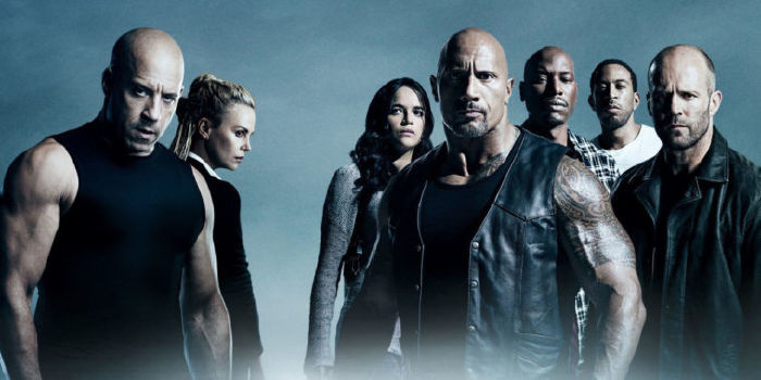Fast and Furious series