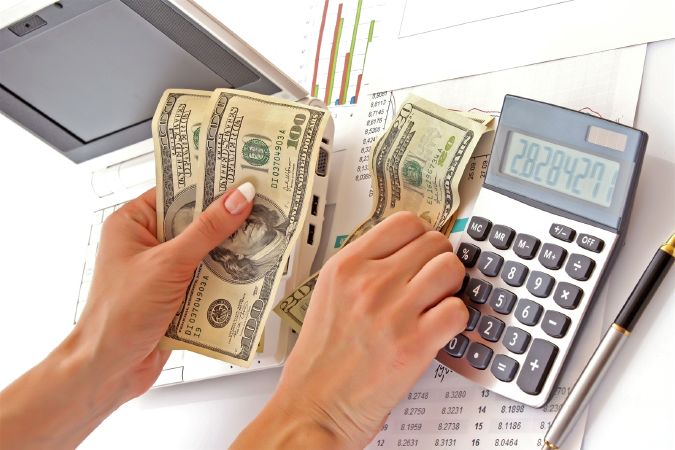 Mức lương không tương xứng với những gì đã làm