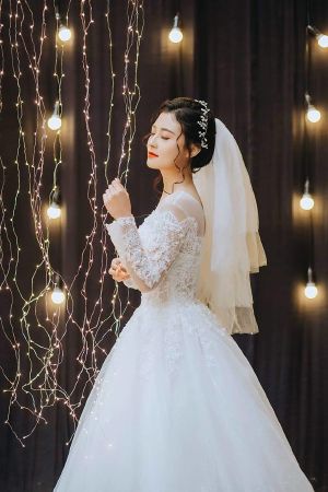 Makeup Nguyệt Hằng