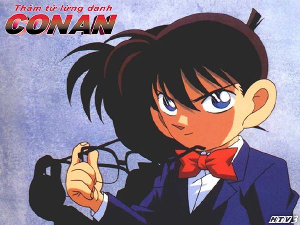 Thám tử lừng danh Conan