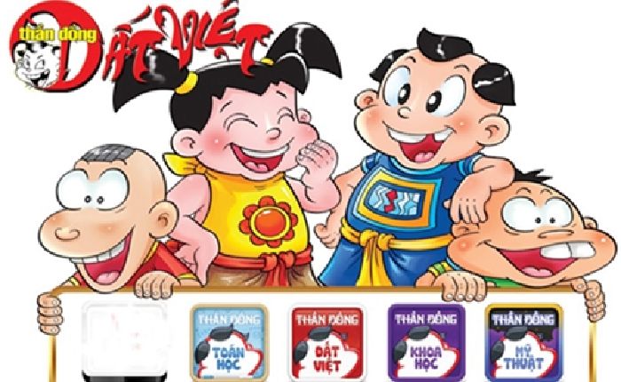 Thần Đồng Đất Việt