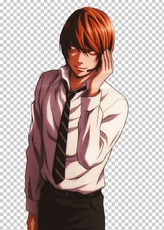 4 Light Yagami – Death Note