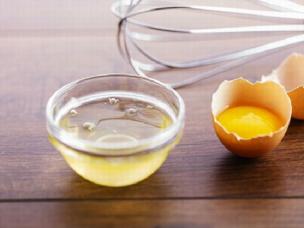 Chăm sóc da với mặt nạ chuối, bột mì lòng trắng trứng