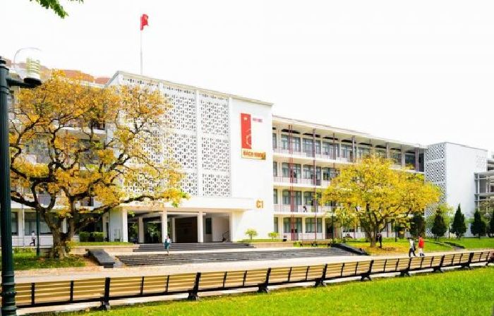 Đại Học Bách Khoa Hà Nội