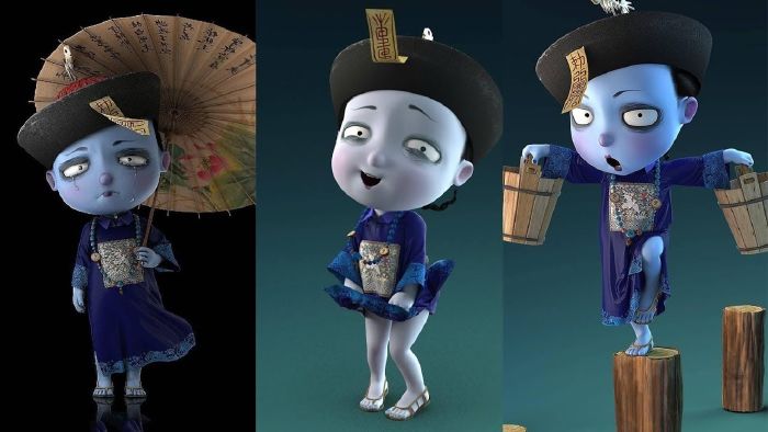Gọi tôi là Cương Tiểu Ngư