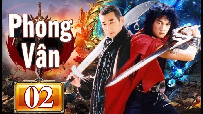 Hùng Bá Thiên Hạ ( Phong Vân)