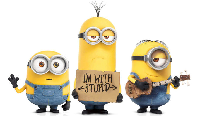Phim hoạt hình Minions