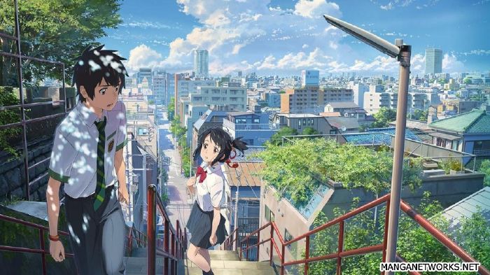 Kimi no Na wa (Your Name)