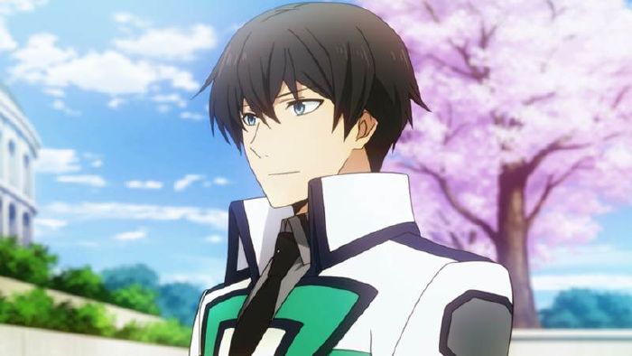 2 Shiba Tatsuya – Mahouka Koukou No Rettousei