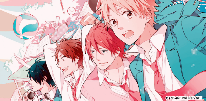 Nijiiro Days (Rainbow Days)