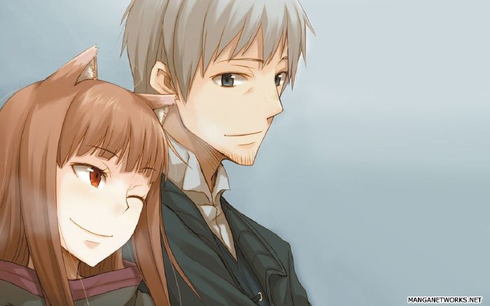 Ookami to Koushinryou (Spice and Wolf)