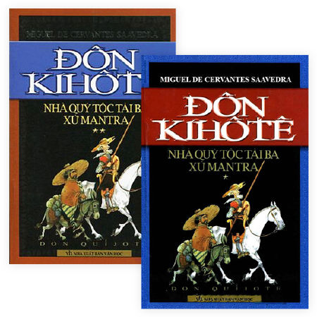 Don Quixote – 500 triệu bản: