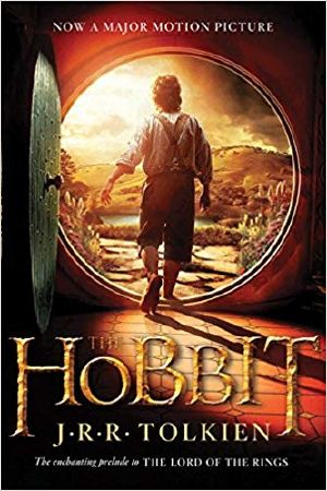9.The Hobbit (Anh chàng Hobbit) - 100 triệu bản