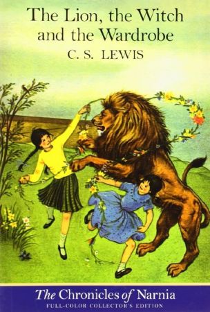 10. The Lion, the Witch and the Wardrobe (Sư tử, Phù thủy và cái Tủ áo) – 85 triệu bản