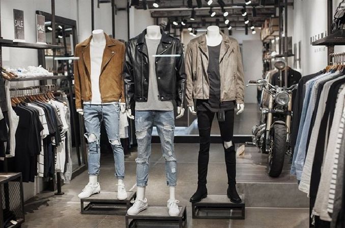 Shop Highway Menswear