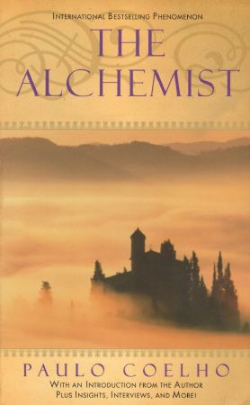 3. The Alchemist (Nhà Giả Kim) 150 triệu bản